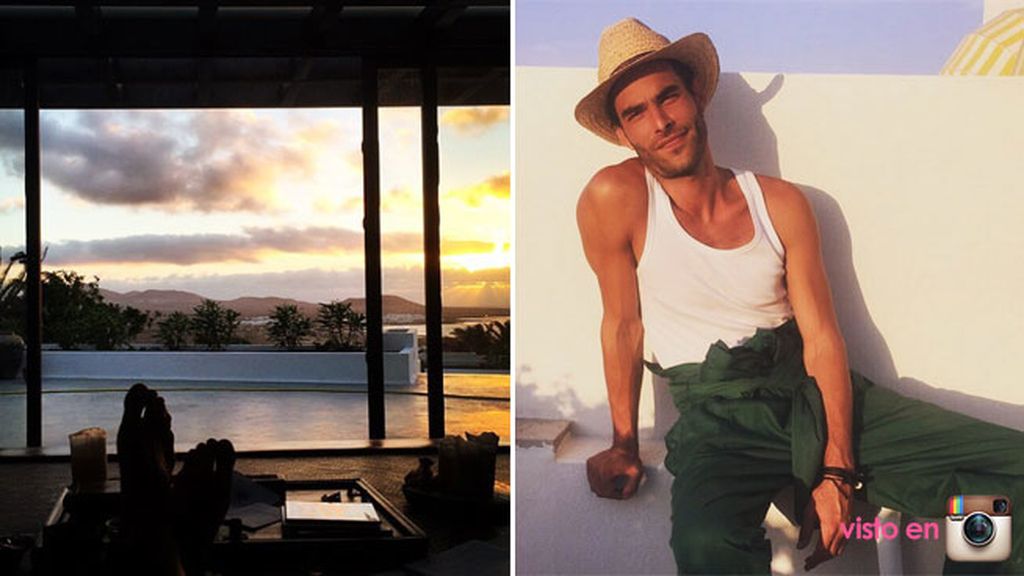 'Casa Sua' está en Lanzarote y Jon Kortajarena lo sabe bien...