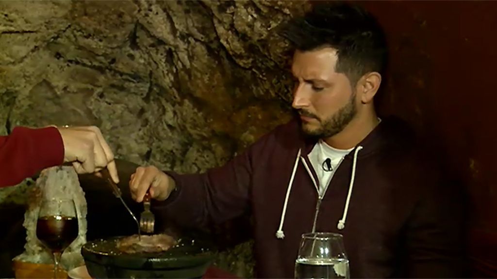 Cristian: “Vamos a demostrar lo que es una buena cita y una buena conversación”