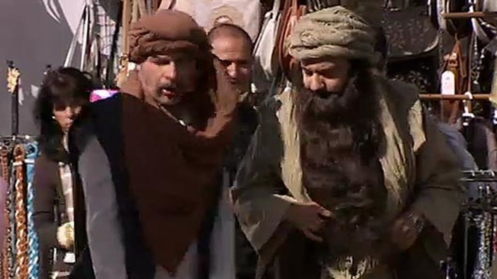 !Enrique y Araceli sufren un 'atentado' perpetrado por Antonio!