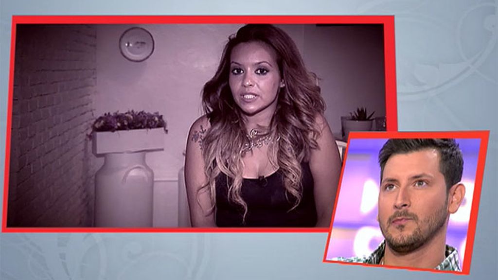 María: “Tendría una cita con Manu para quitarme las dudas que tengo”
