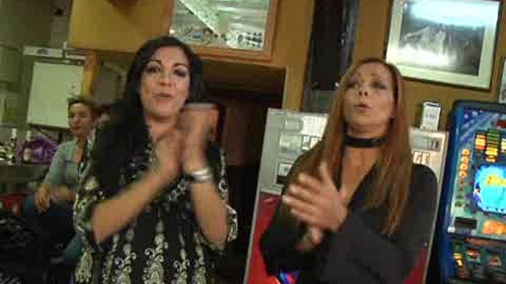 Promo Callejeros: Chunguitos y familia