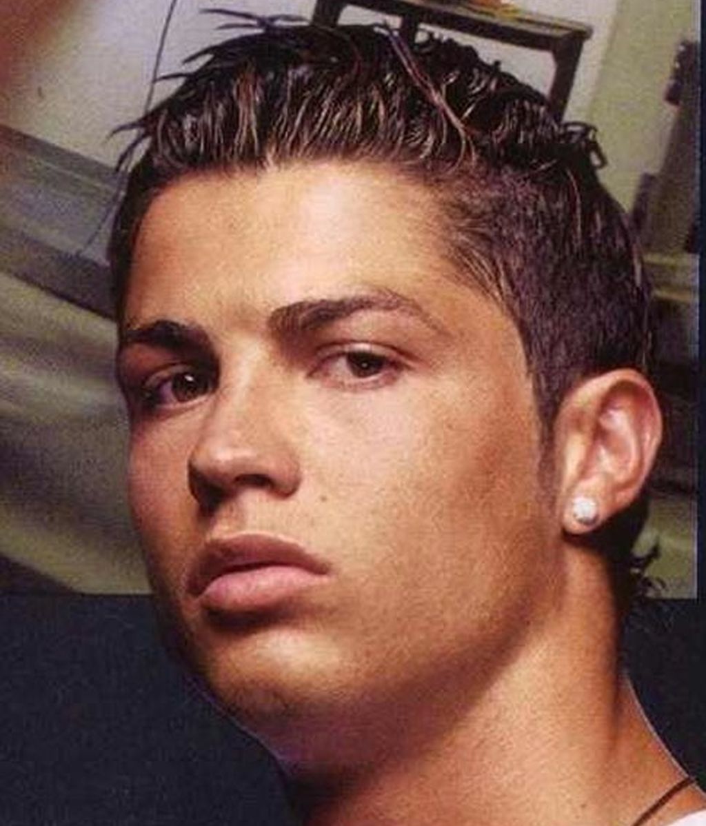 Los 26 años de Cristiano Ronaldo