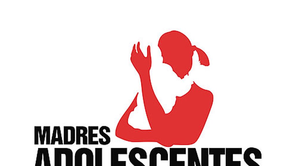Logo madres adolescentes