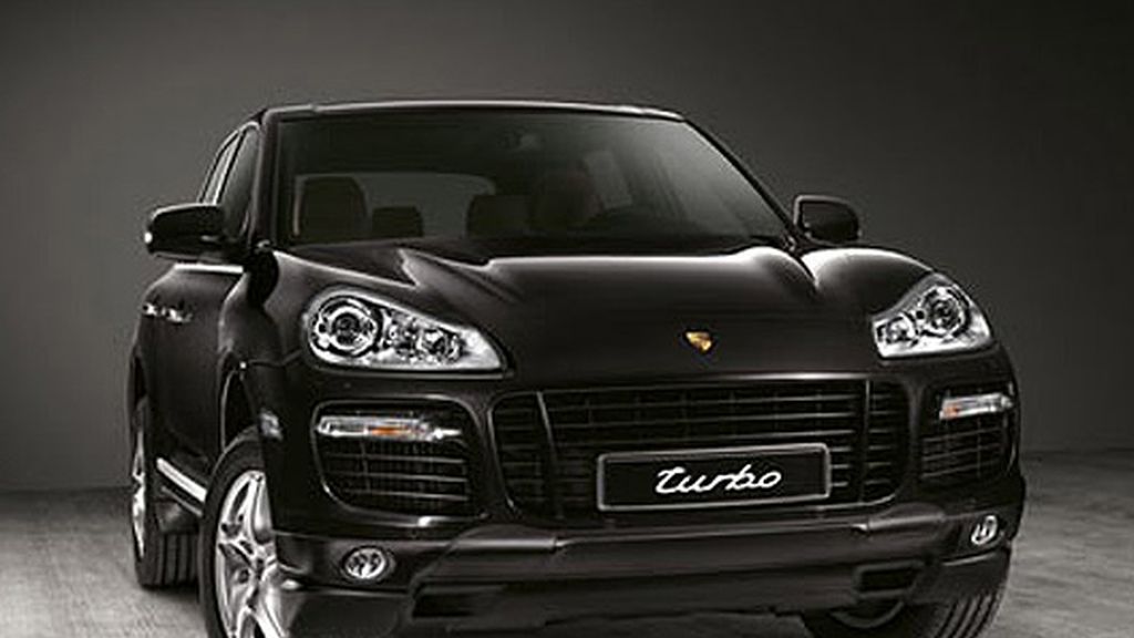 Cayenne Turbo
