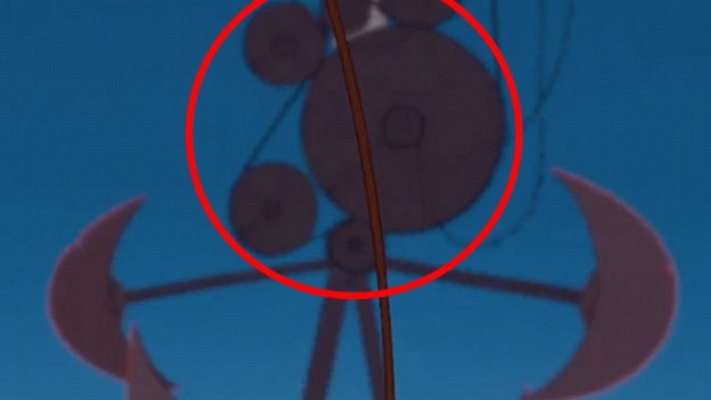 ¿Dónde está Mickey?