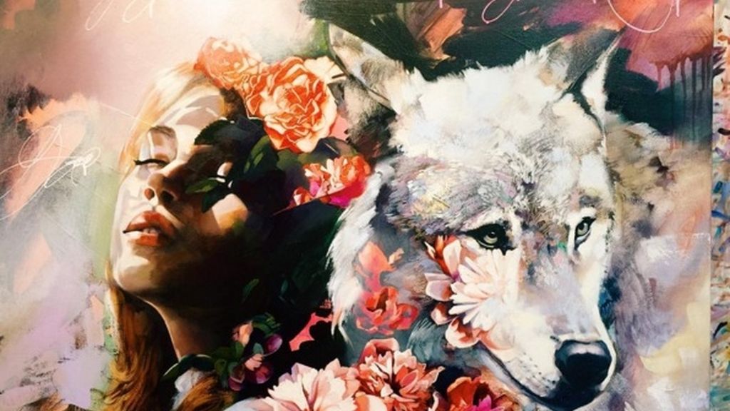 El resultado de estas obras de arte es fascinante