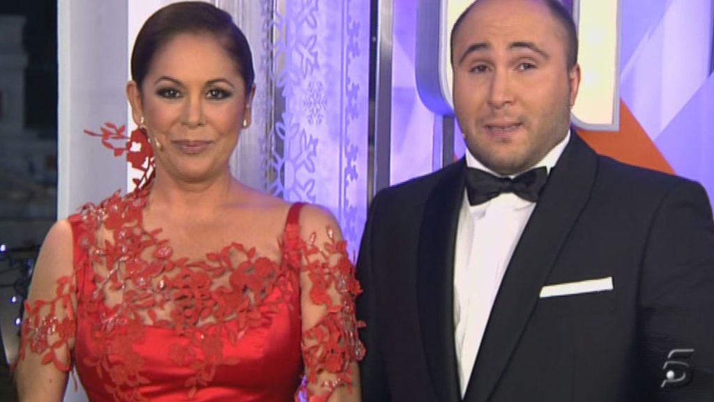 Su compenetración evidencia la gran amistad que ha surgido entre ellos