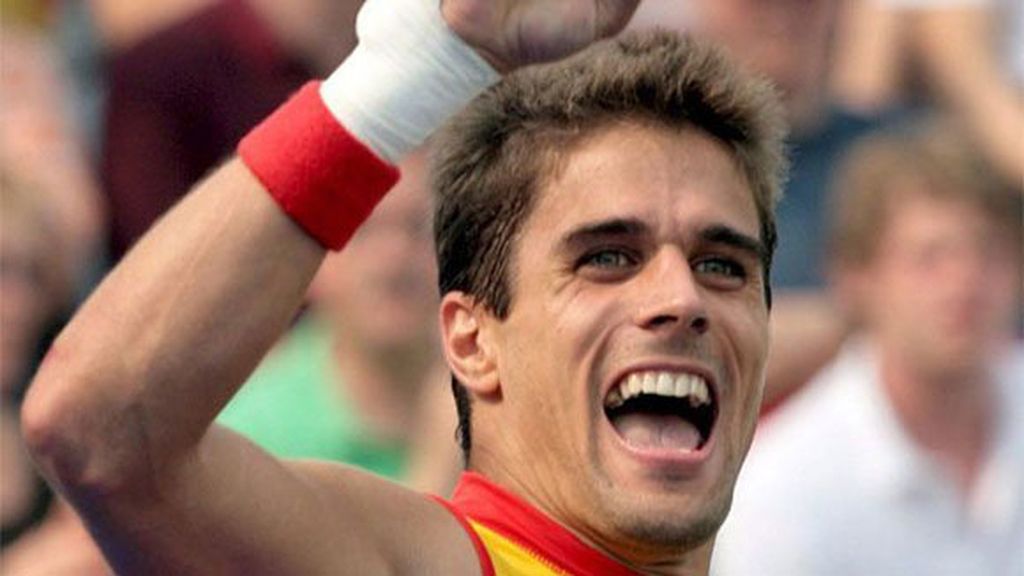 Pol Amat, jugador más guapo de hockey hierba