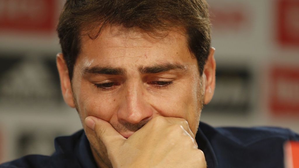 El Bernabéu despide a Casillas
