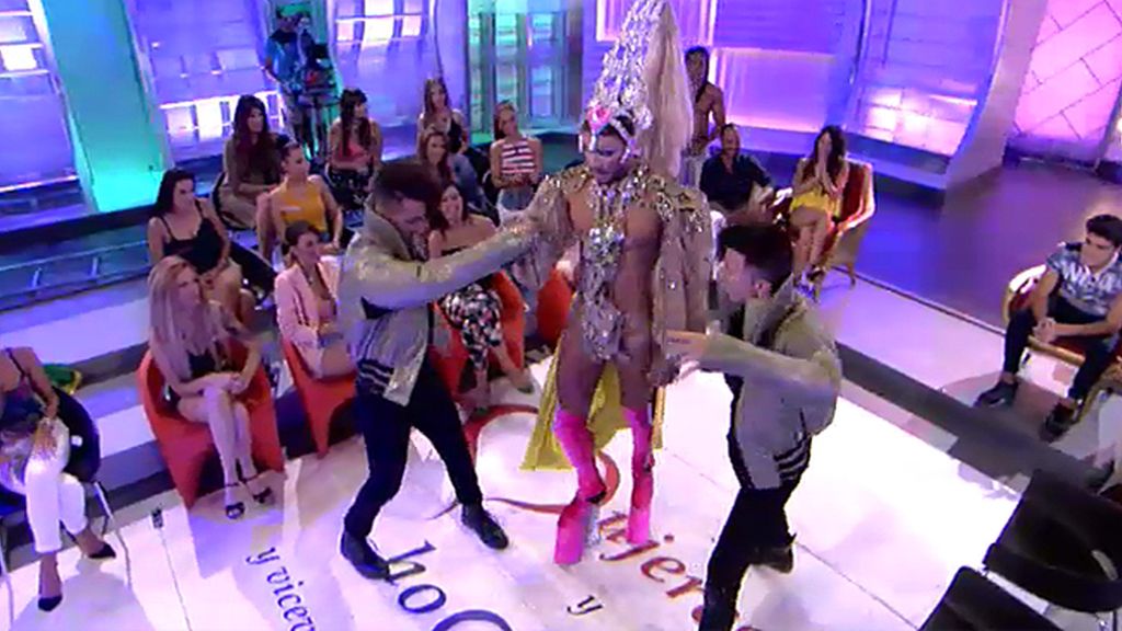 Alejandro: "Gracias por esta gran oportunidad "