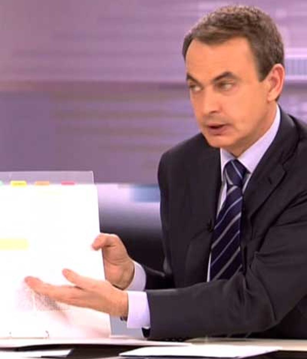 José Luis Rodríguez Zapatero