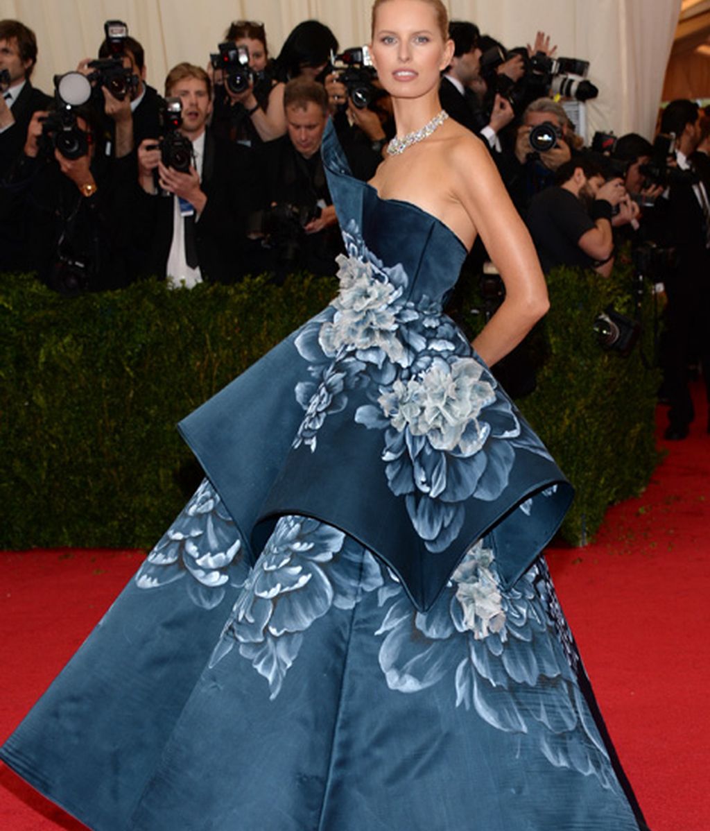 Derroche de glamour en la gala MET en Nueva York