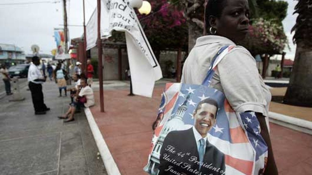 Obama hace las Américas