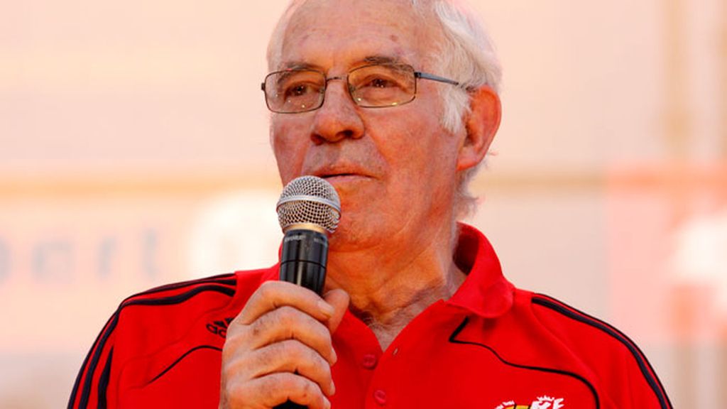Luis Aragonés (1 de febrero)