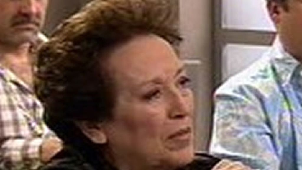 Amparo Baró y sus collejas fueron las protagonistas del tercer SNL