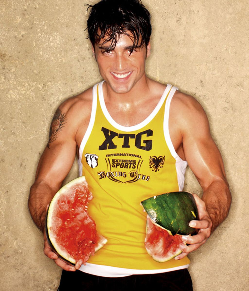 El cambio radical de David Bustamante