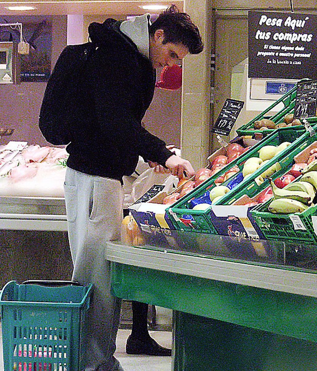 ¡Disfruta de la fruta...como ellos!