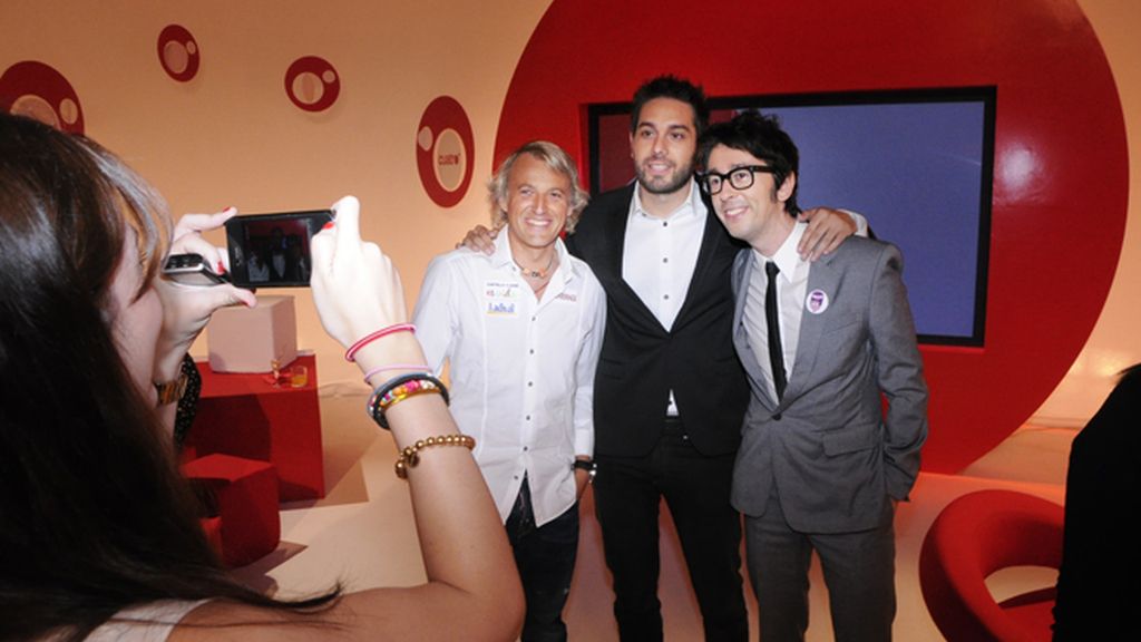 Dani Martínez y "Flipy" serán los encargados de alegrarnos las tardes a través de "Guasap"