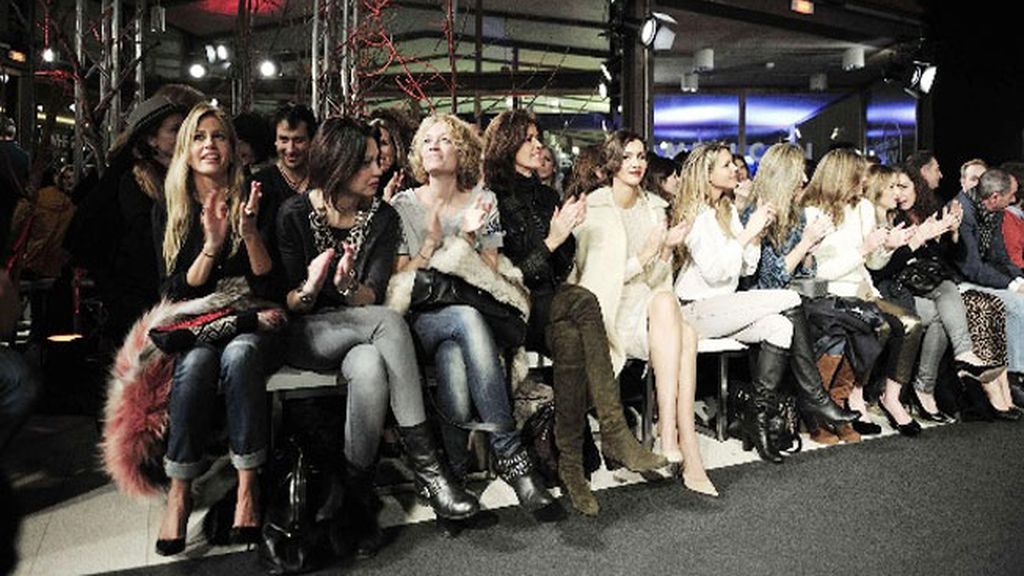 Madrid Fashion Show Women