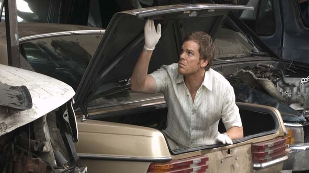 Capítulo 6: Devuélvase al remitente