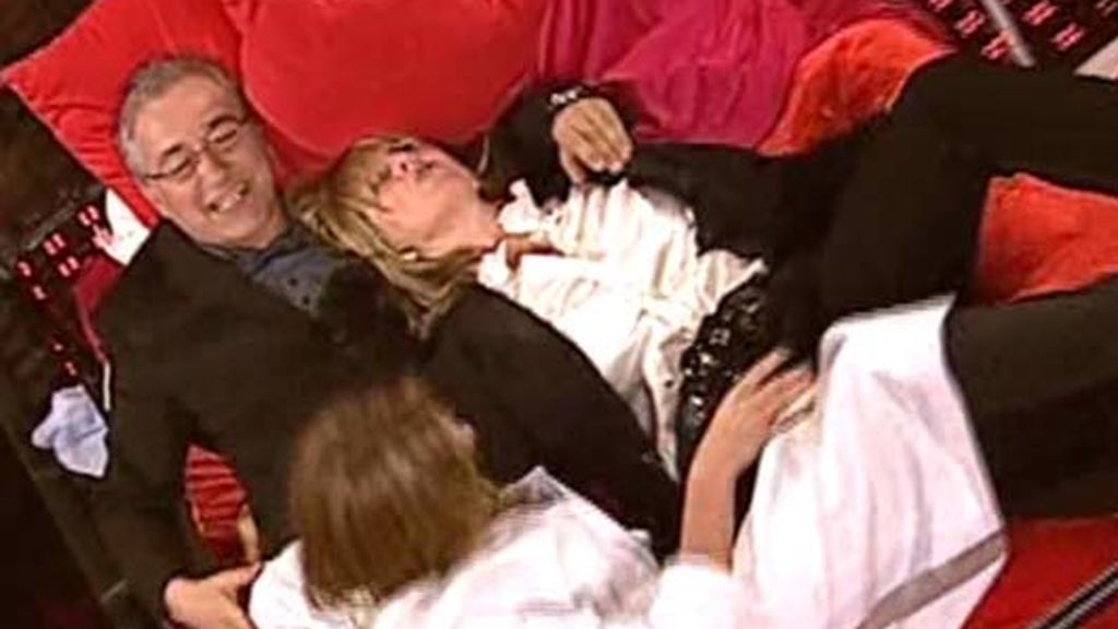 Momentazos de Amaia en 'La Tribu'