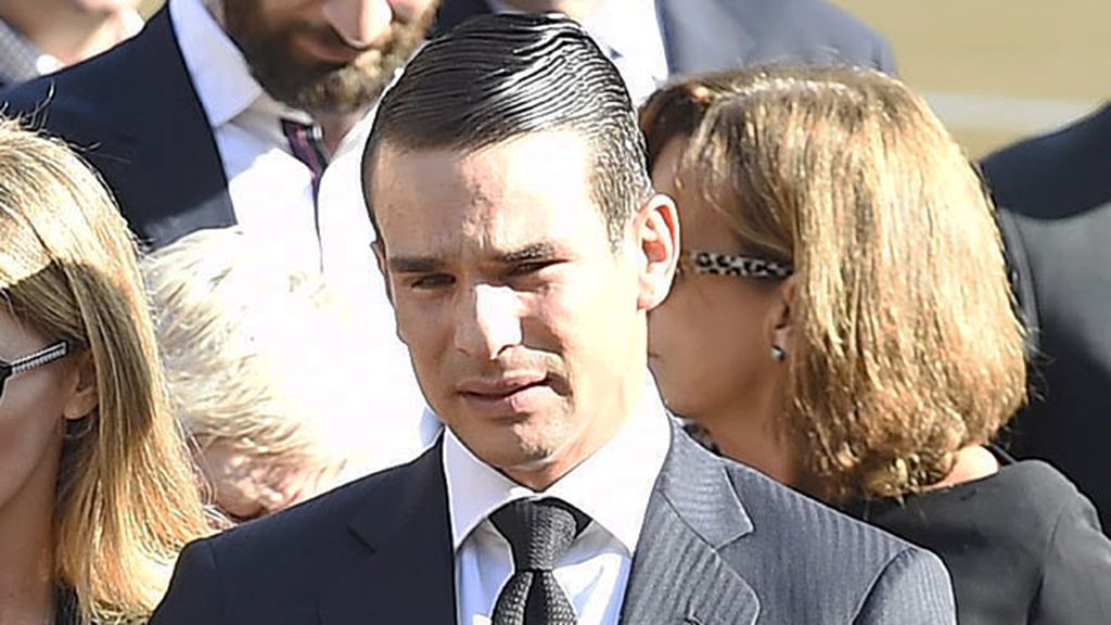 La familia Manzanares muy unida ante la pérdida de su padre
