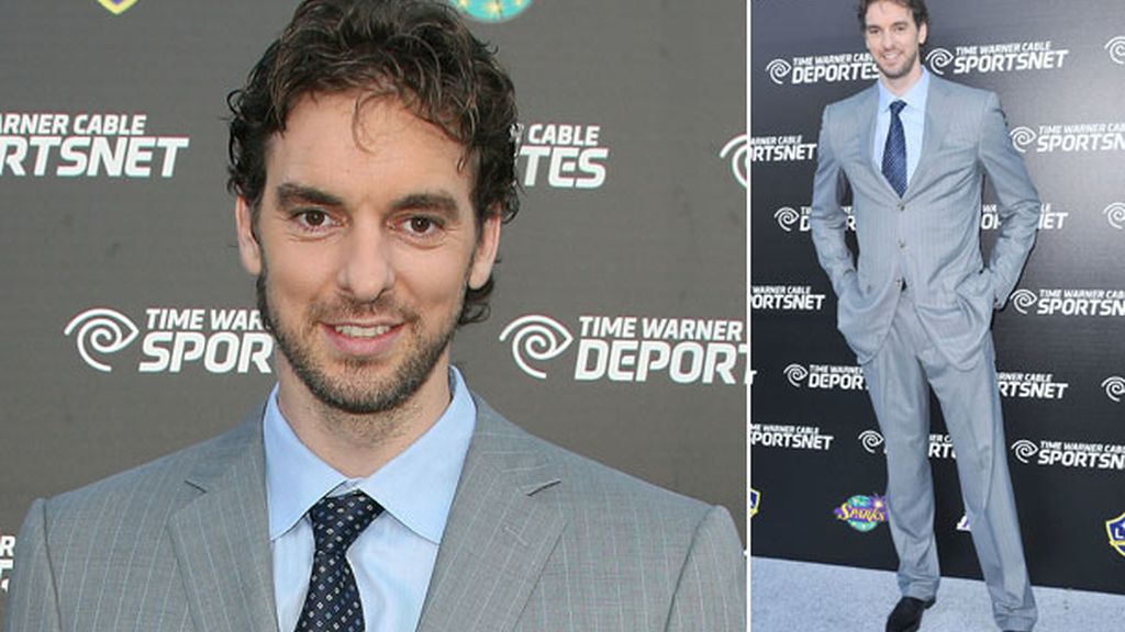 Pau Gasol, dispuesto a afrontar la nueva temporada