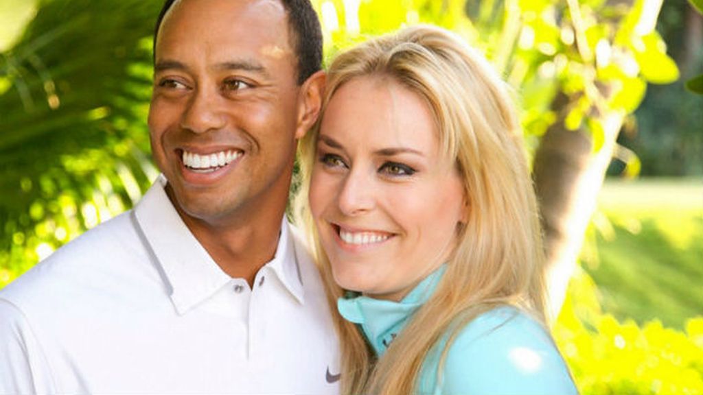 Tiger Woods, Lindsey Vonn