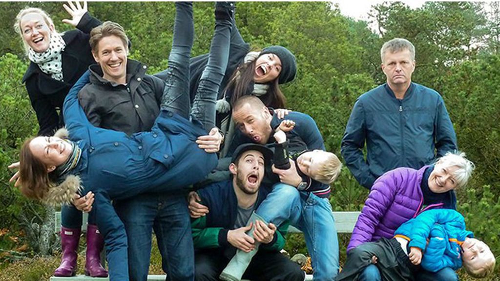 Cada familia es única y especial