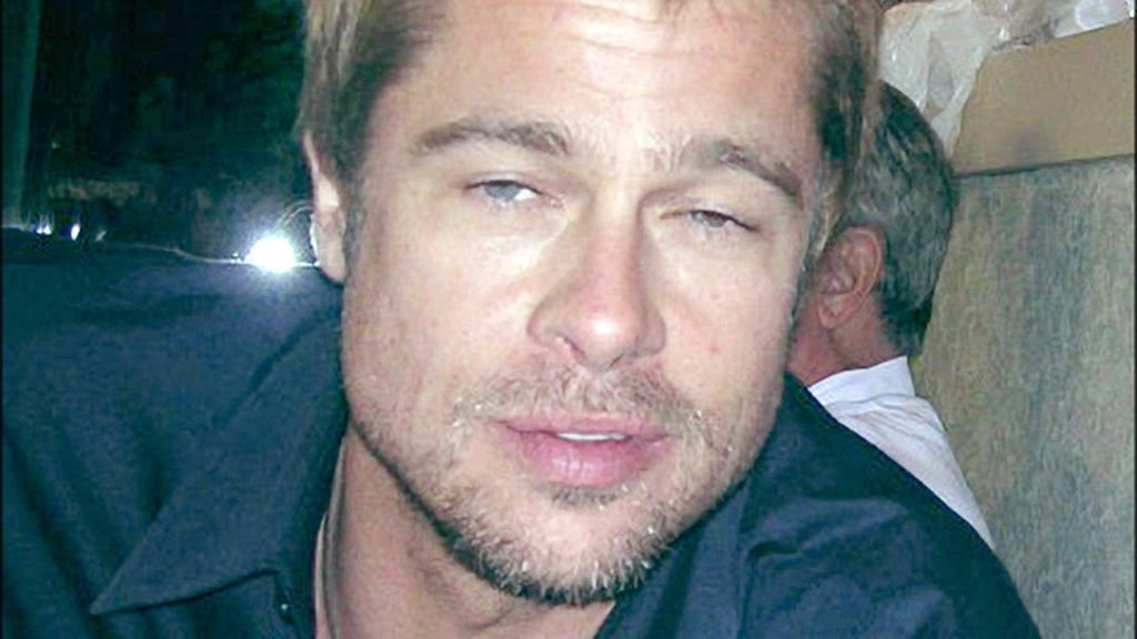 Brad Pitt