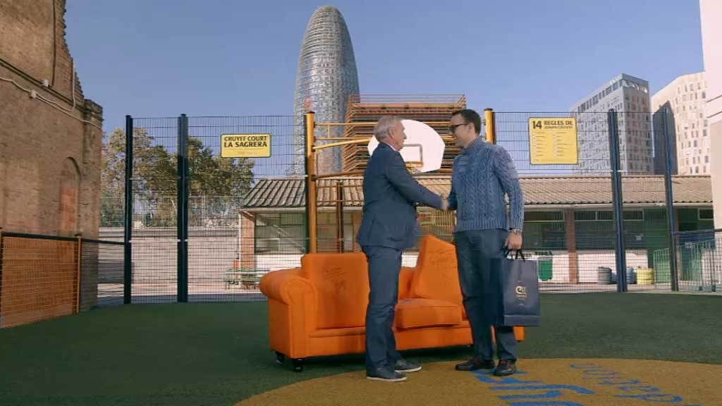 Johan Cruyff, gesto a gesto