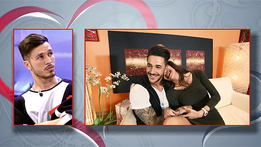 Sofía y Hugo, ¿amor a primera vista?