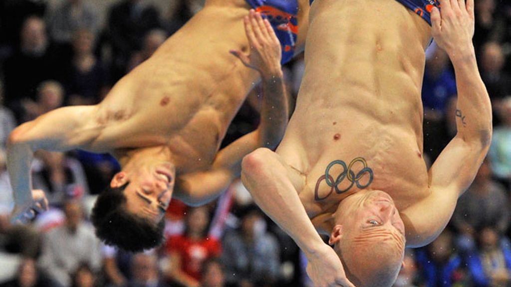 El británico Nicholas Robinson