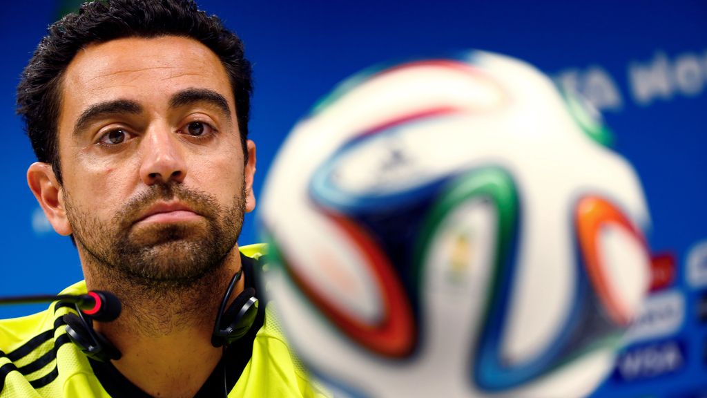 Xavi Xavi