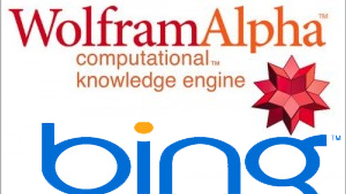 Bing utilizará los datos de WolframAlpha en sus respuestas.