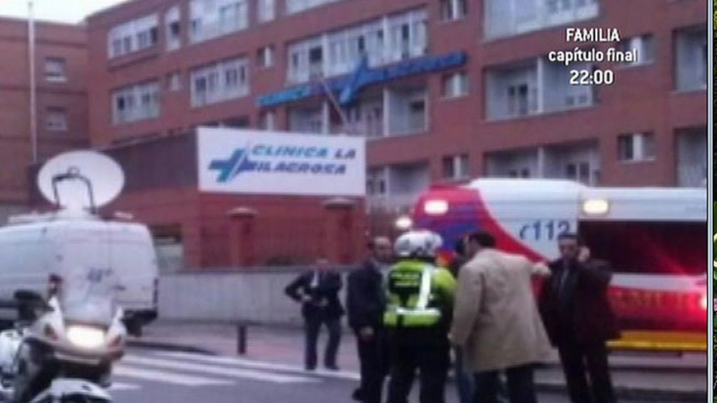 El monarca fue operado el pasado domingo de una hernia discal