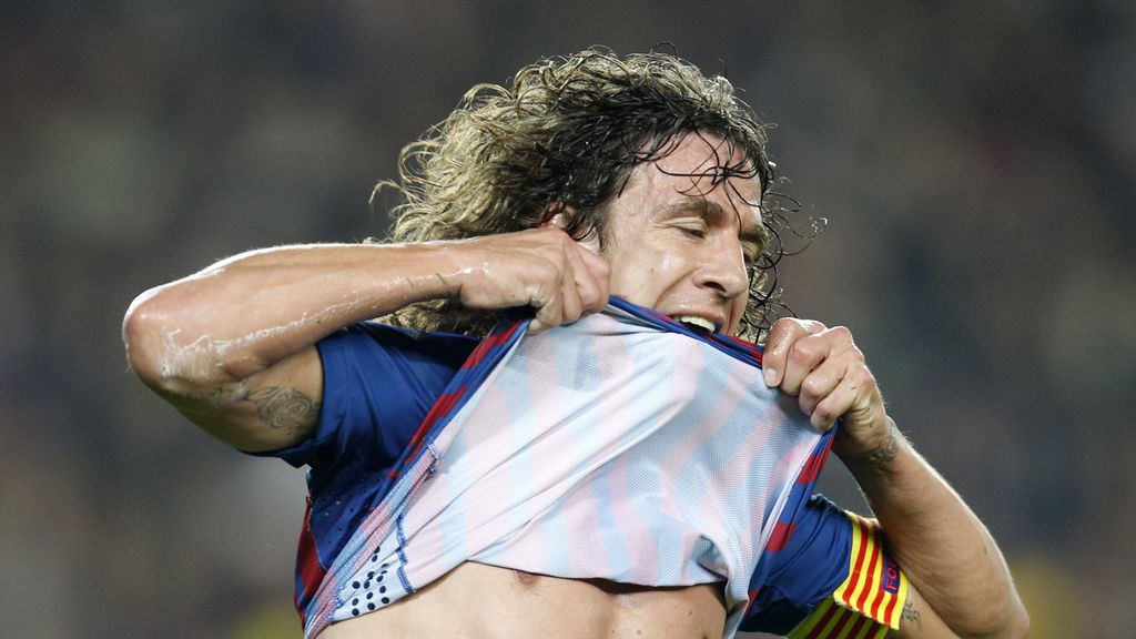 Carles Puyol (Barcelona)