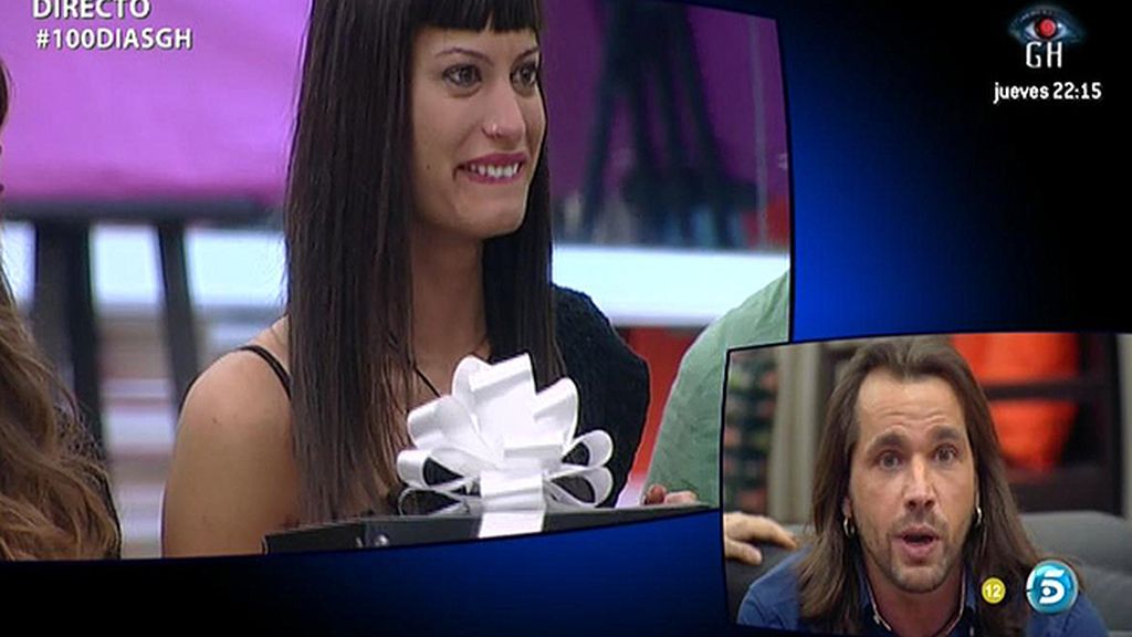 Los ex concursantes dan ánimos a los habitantes de la casa