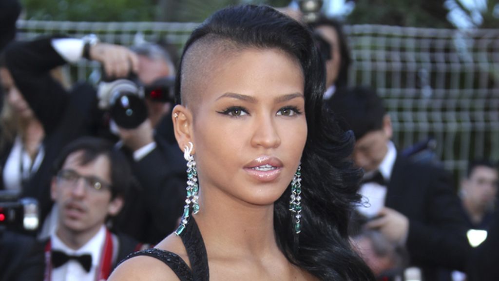 El estilo 'semi-mohicano' está de moda