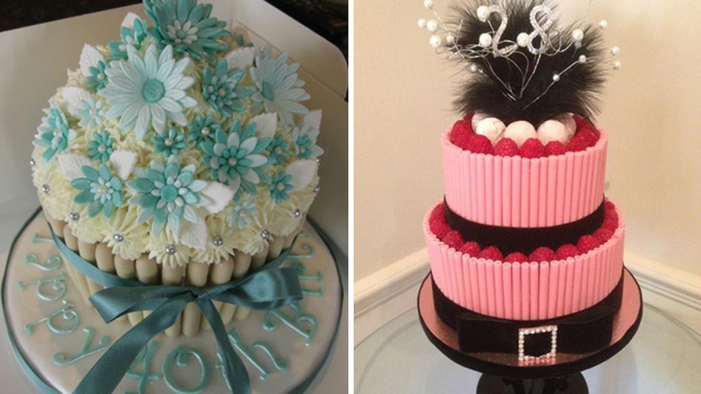 La imaginación en la repostería: increíbles tartas y cupcakes