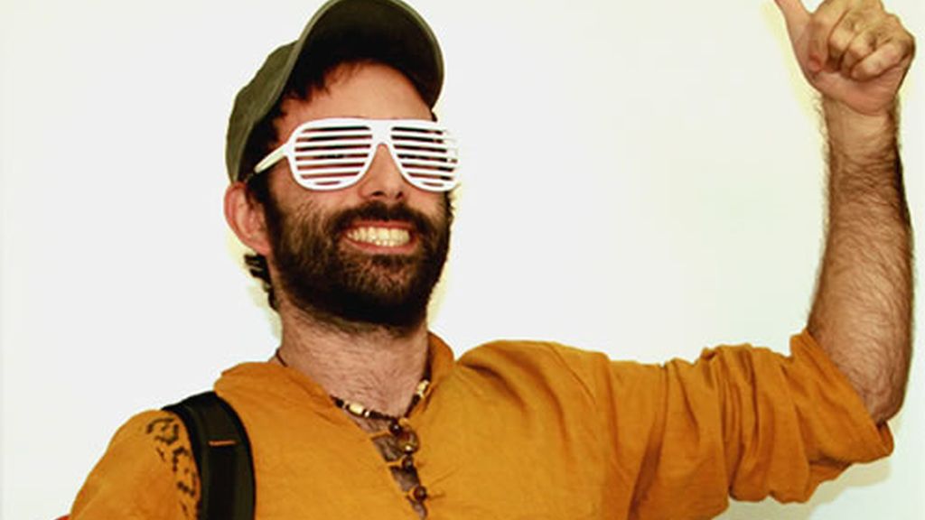 Los Trotamundos pusieron de moda las chanclas en DUP