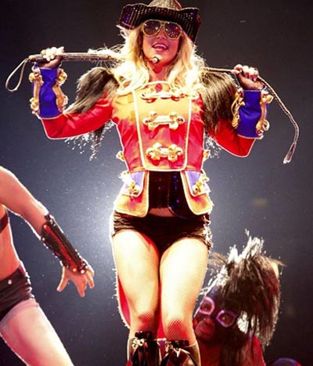 'Circus' de Britney Spears