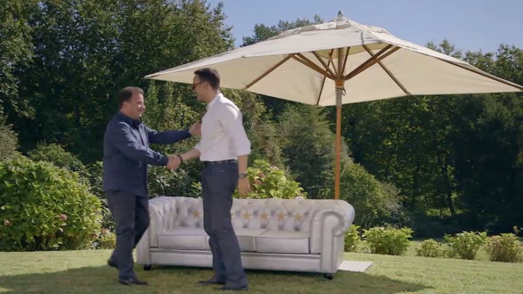 El cocinero vasco se sienta con Risto