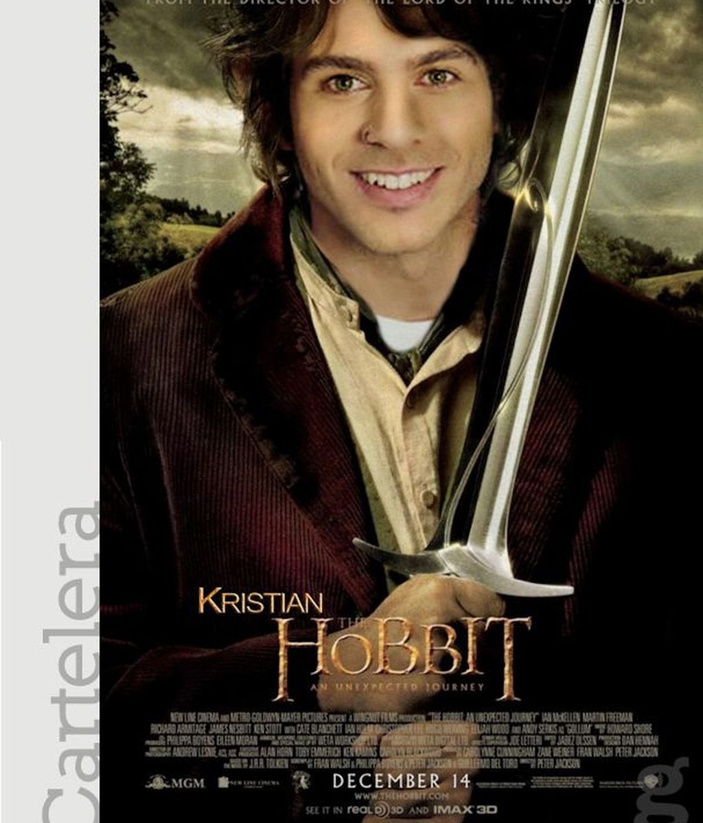 Cartelera: Hobbit