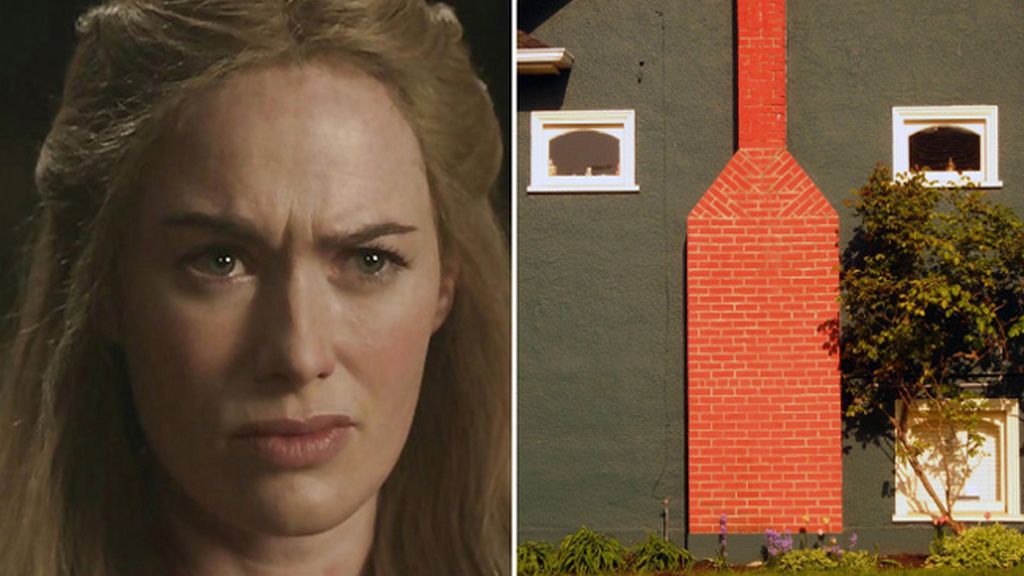 Sorprendentes comparaciones