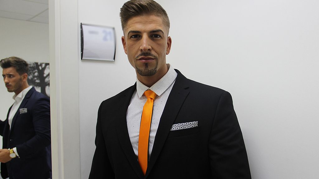 El tronista tenía ganas de que llegara su final