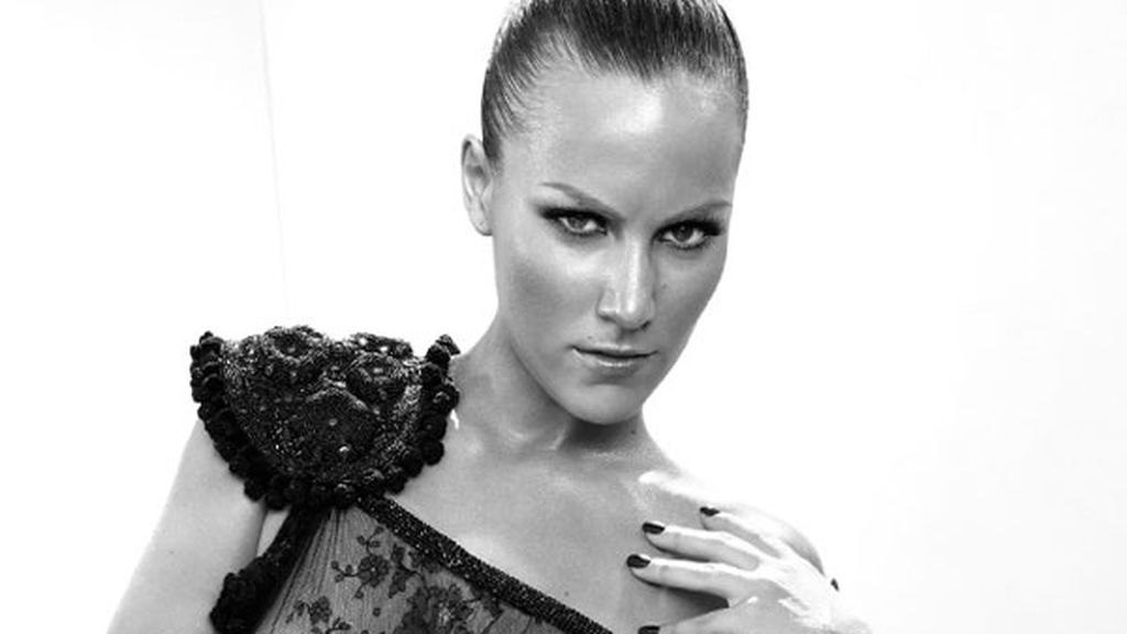 Edurne de OT, más sensual que nunca