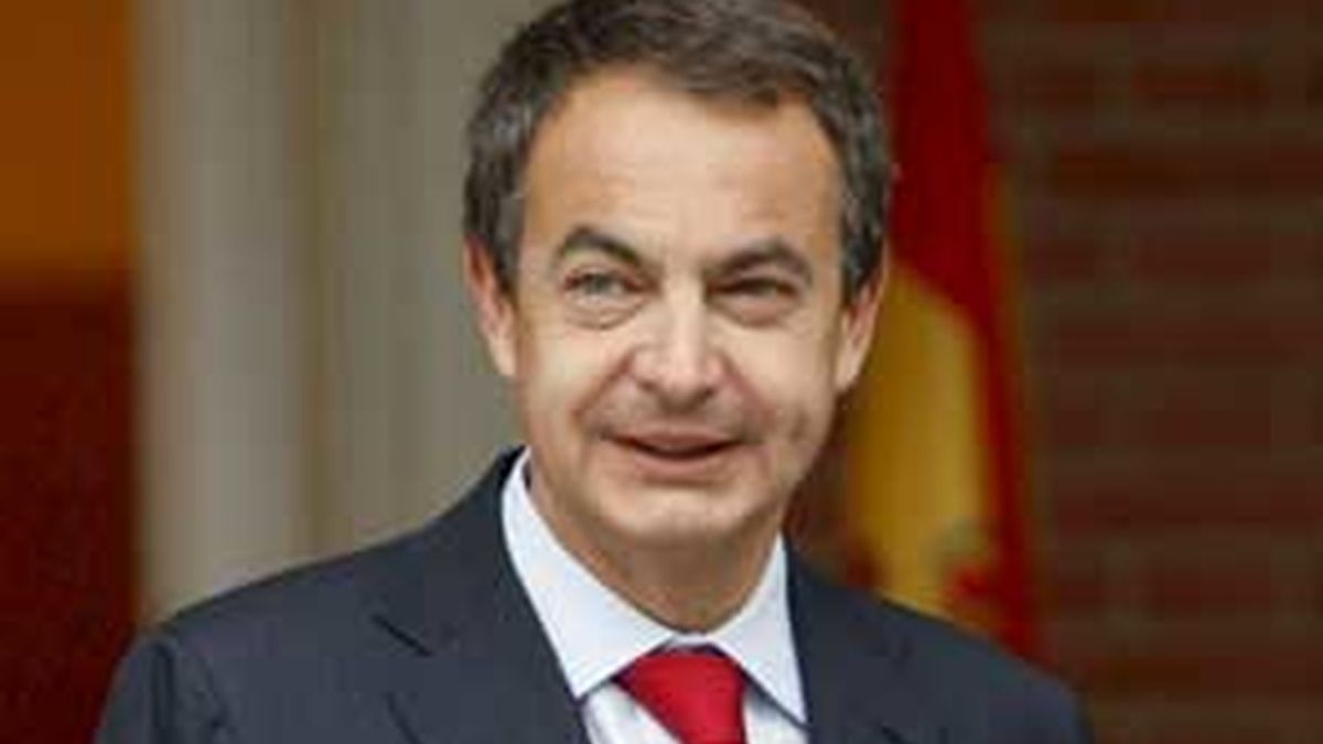 Zapatero se reunirá esta semana con el presidente palestino, Mahmud Abbas. Vídeo: ATLAS
