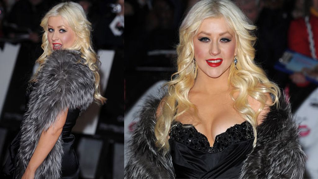 Cristina Aguilera