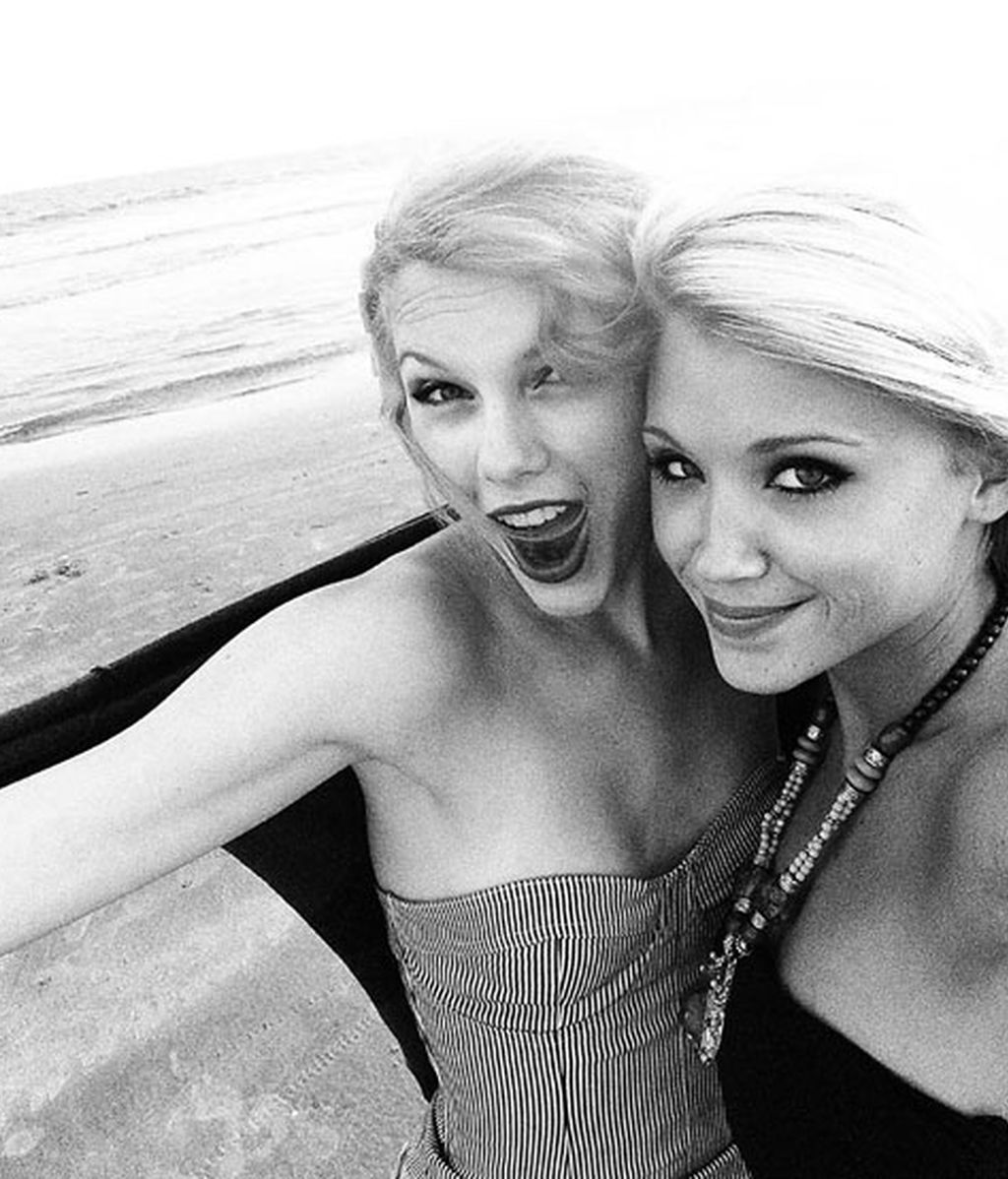 Aprende de Taylor Swift cómo tener unas vacaciones con estilo